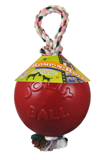 Jolly Romp-n-Roll Rood L (20 cm)