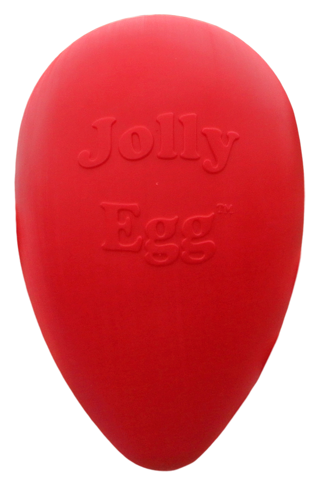 Jolly Egg Rood L (30 cm)