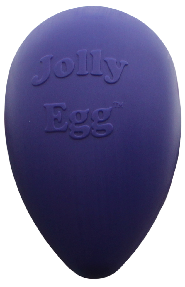 Jolly Egg S (20 cm) Paars