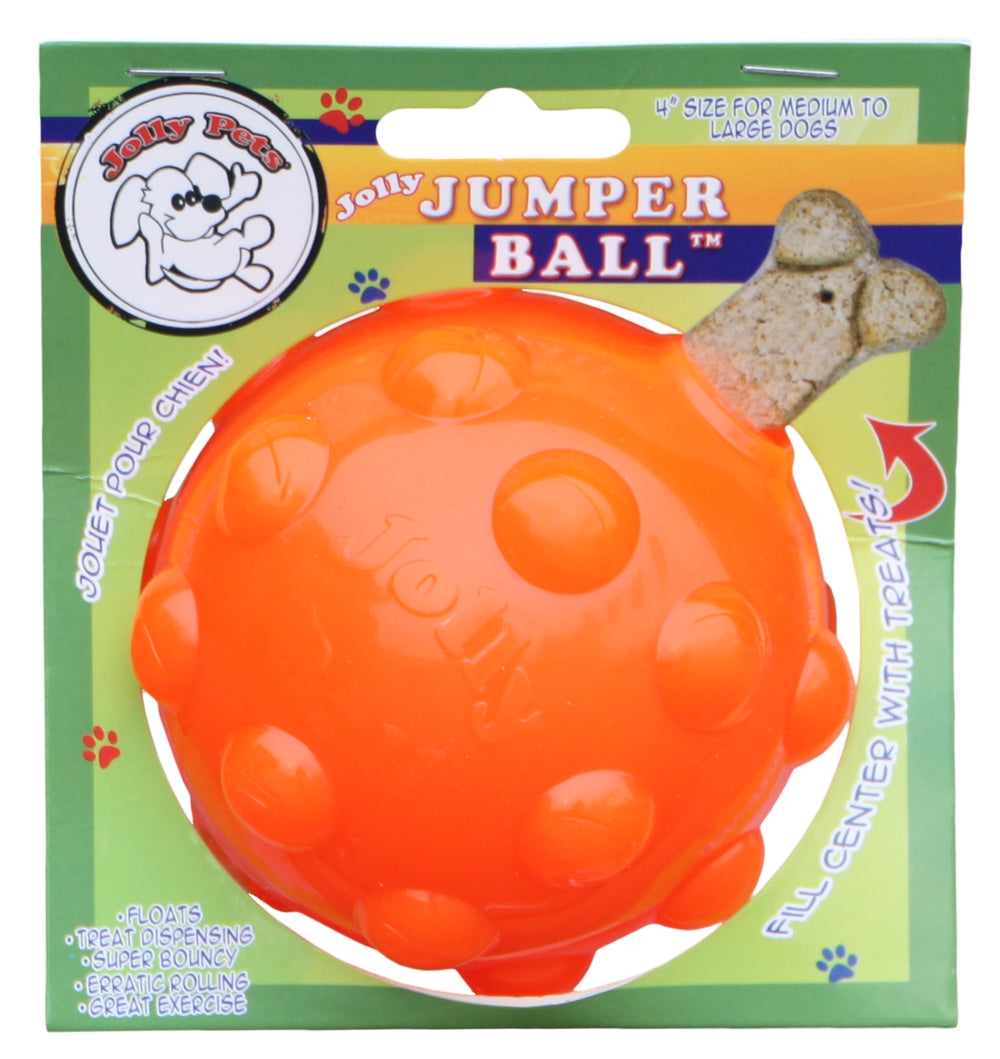Jolly Jumper Oranje M (10 cm)