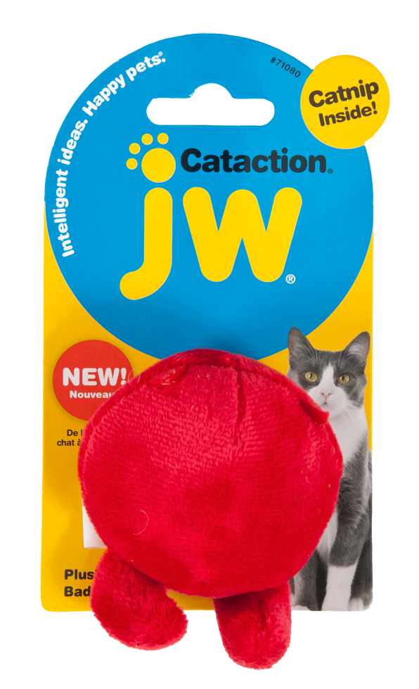 
  JW Cataction - Pluche Bad & Good Cuz - artikelnummer JW0471080
