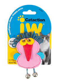 JW Cataction - Raven Toy