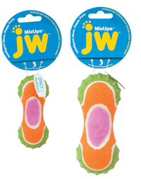 JW Mixups - Ribbed Barbell S - 10 cm