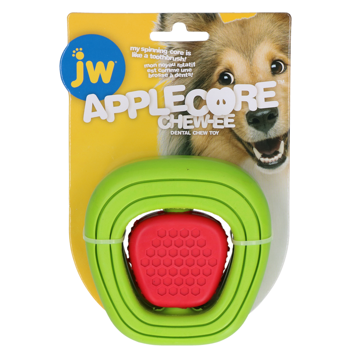 
  JW Apple Core Chew-Ee - artikelnummer JW60640
