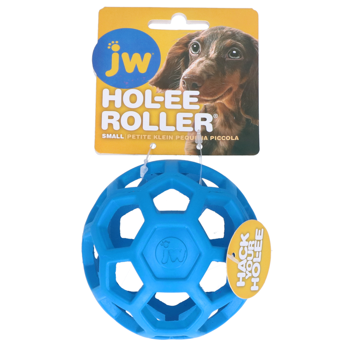 
  JW Hol-ee Roller Small Blue - artikelnummer JWHO004B
