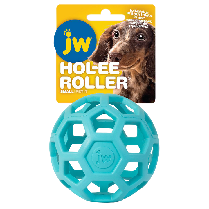 
  JW Hol-ee Roller Small Light Blue - artikelnummer JWHO004C
