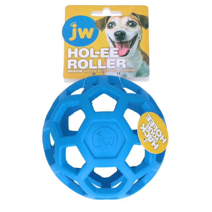 
  JW Hol-ee Roller Medium Blue - artikelnummer JWHO005B
