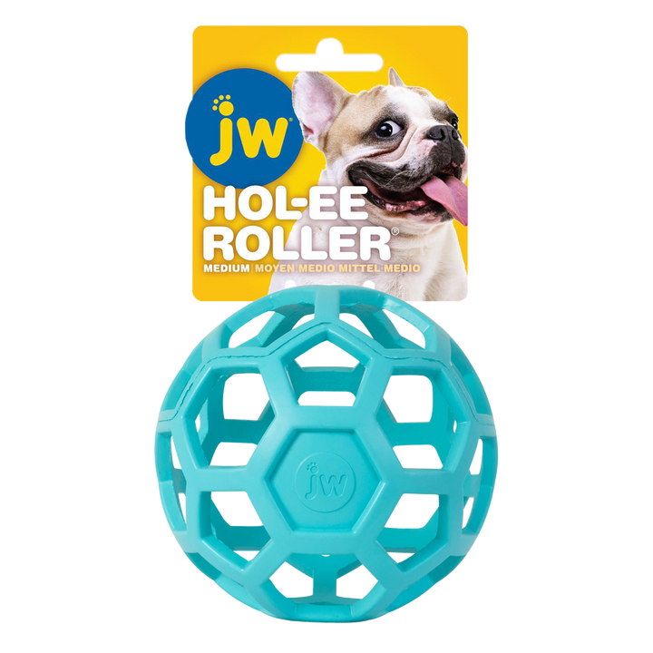 
  JW Hol-ee Roller Medium Light Blue - artikelnummer JWHO005C
