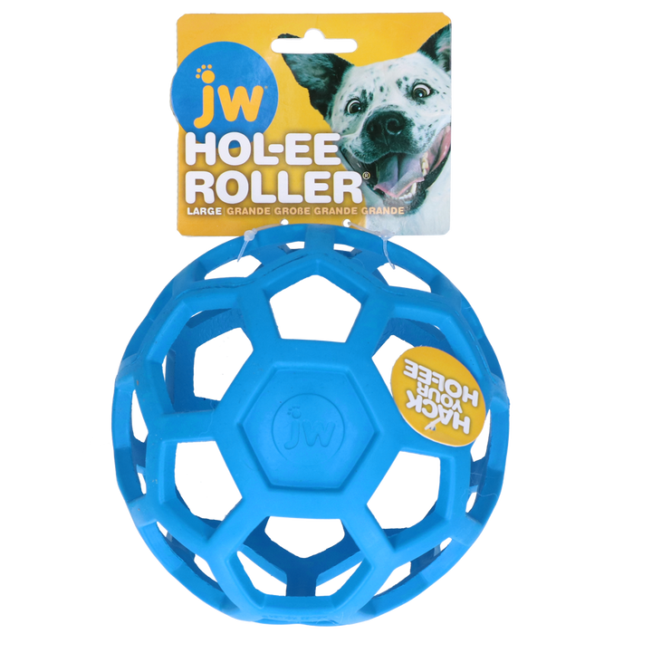 
  JW Hol-ee Roller Large Blue - artikelnummer JWHO006B
