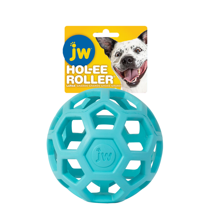 
  JW Hol-ee Roller Large Light Blue - artikelnummer JWHO006C
