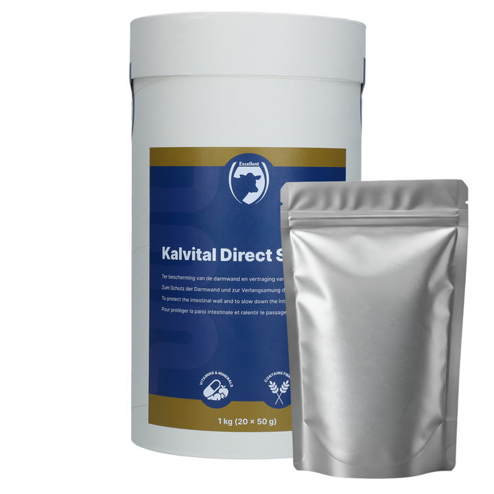 
  Excellent Kalvital Direct Stop - artikelnummer KALV1000
