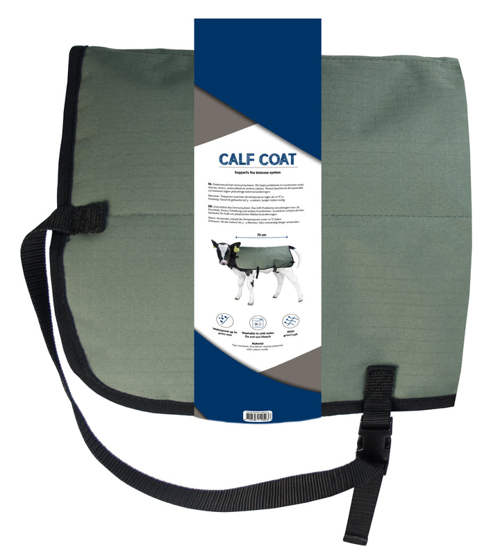 
  Calf Coat Kalverdek (Private Label) 70 cm - artikelnummer KALV275B
