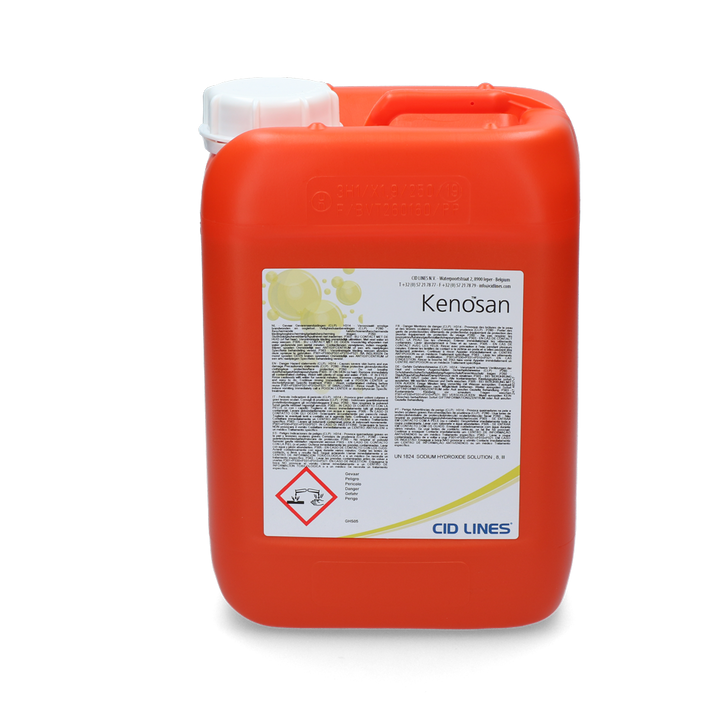 
  Kenosan 5 L - artikelnummer KENO007
