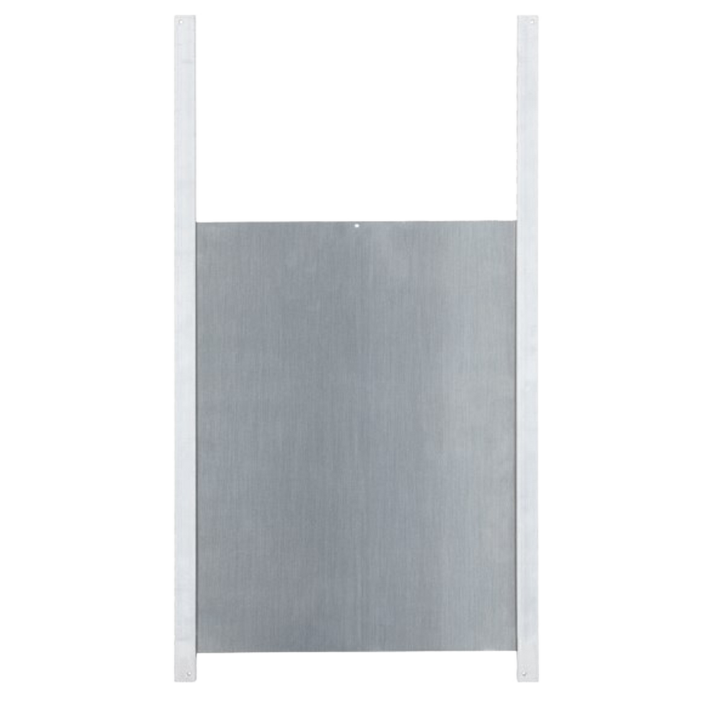 Kerbl Schuifdeur Met Rails S 22 x 33 cm