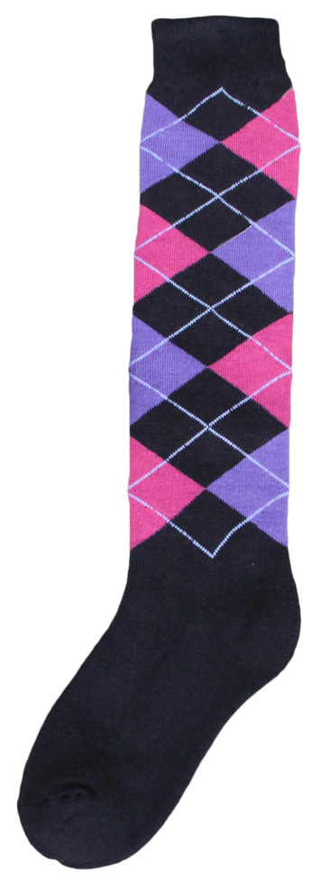 
  Kniekous RE d.grijs/roze/paars    43-46 - artikelnummer KNIER011C
