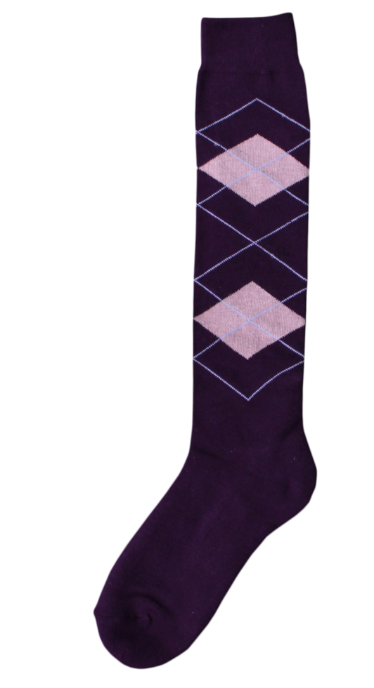 Kniekous RE 43-46 Paars/roze
