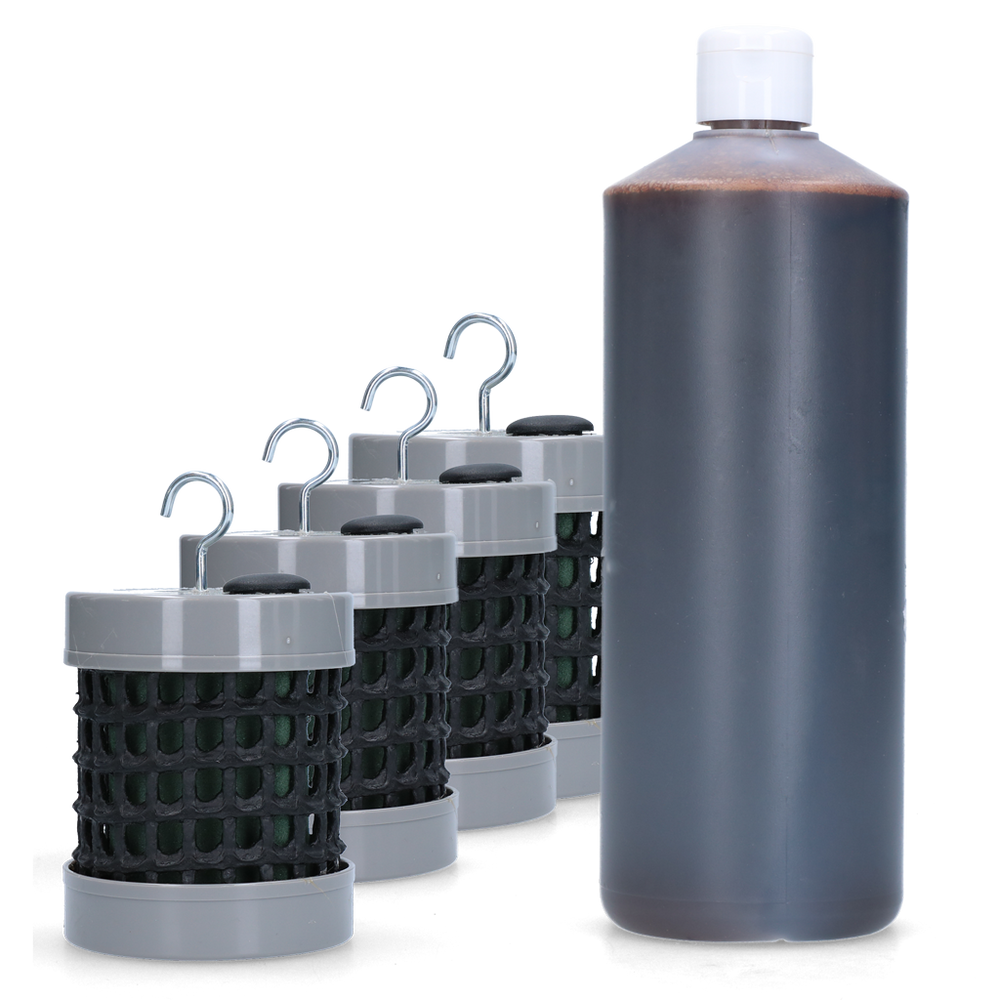 Knock Pest Stay Away Parasol Set