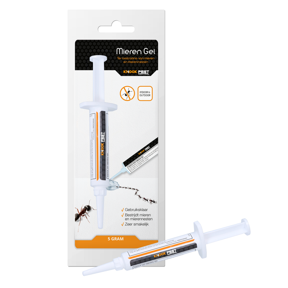 Knock Pest Mieren Gel 5 g