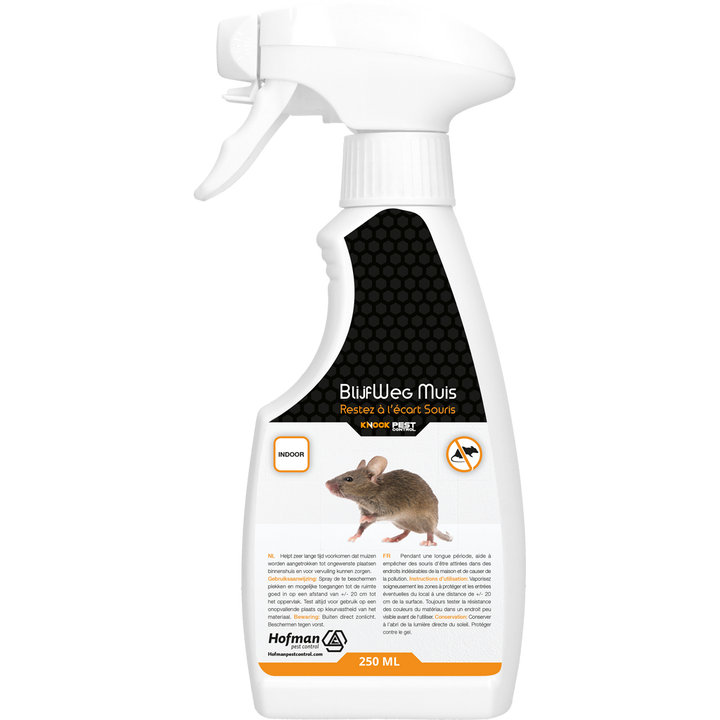 
  Knock Pest BlijfWeg Muis - artikelnummer KNOC00073
