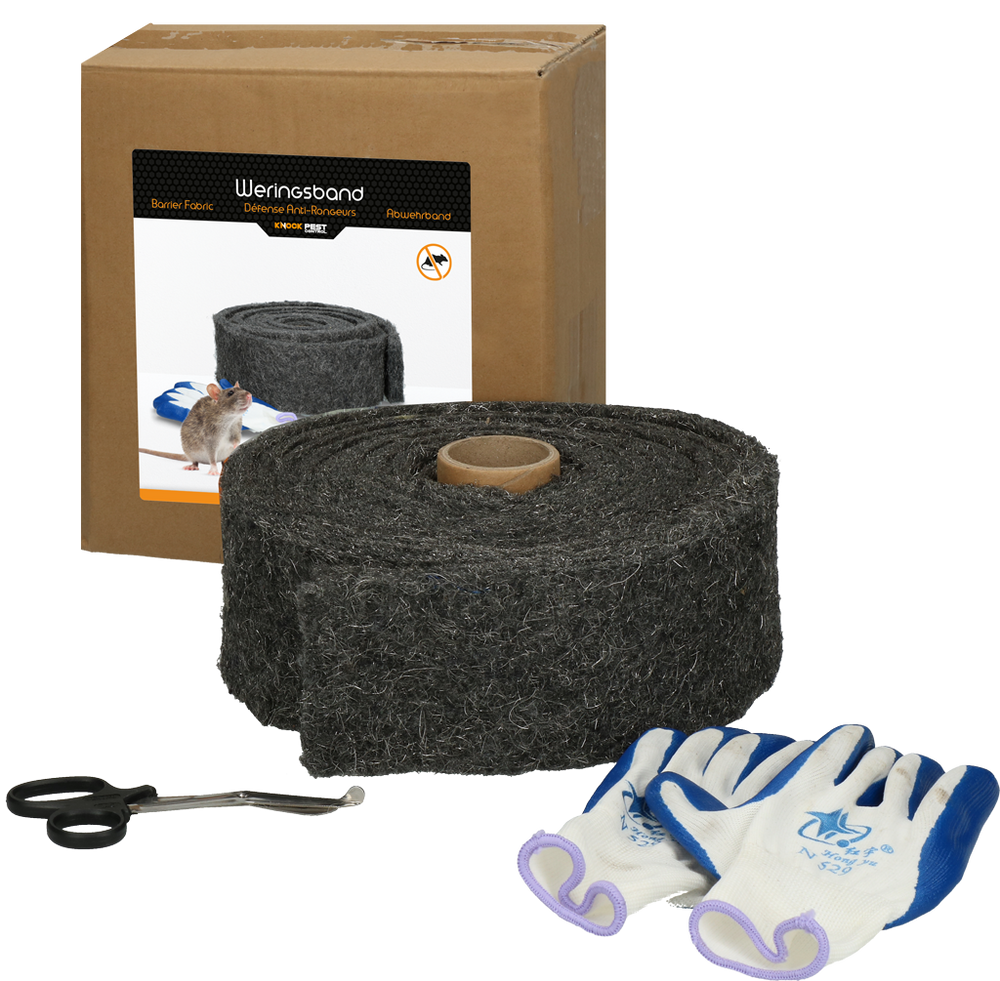 Knock Pest Weringsband Rat/Muis 5 m