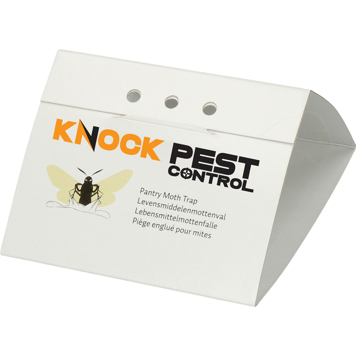 
  Knock Pest Levensmiddelenmottenval Delta - artikelnummer KNOC00111

