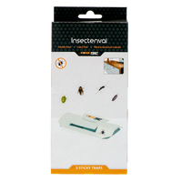 Knock Pest Insectenval Groot