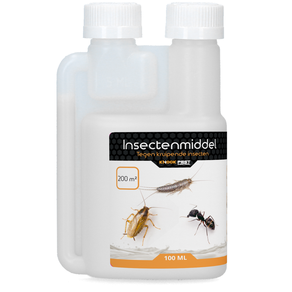 Knock Pest Insectenmiddel 100 ml