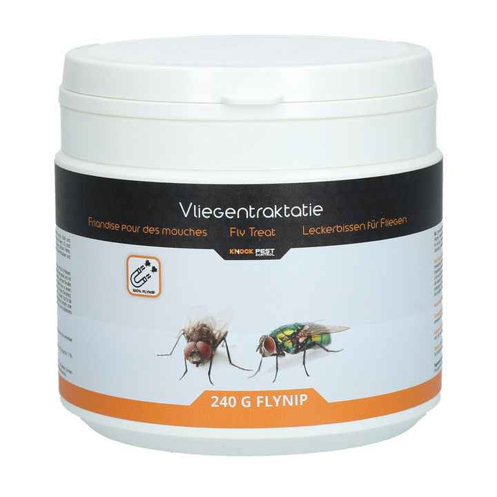 
  Knock Pest FlyNip Vliegentraktatie - artikelnummer KNOC00118KDT
