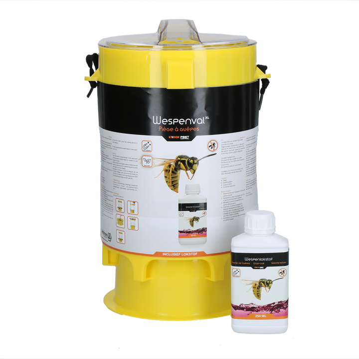 
  Knock Pest Wespenval XL - artikelnummer KNOC00118KLM

