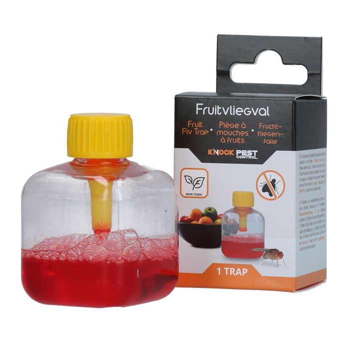 
  Knock Pest Fruitvliegval 1 Val - artikelnummer KNOC00120D
