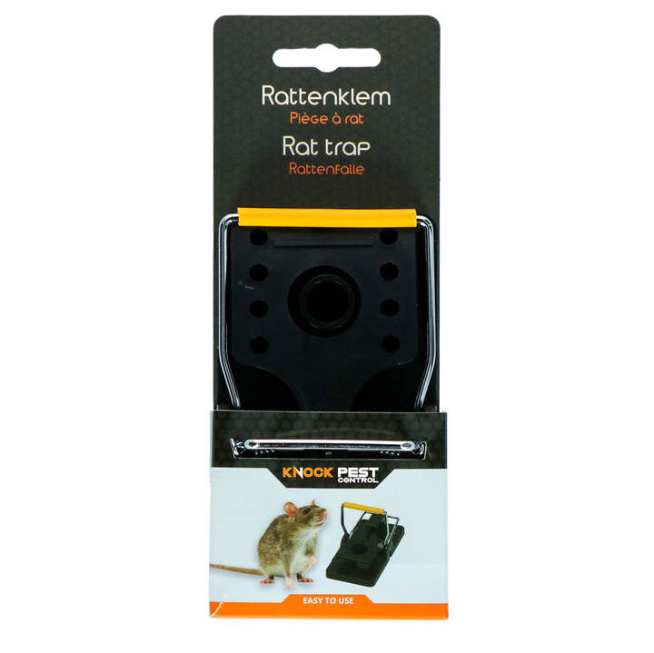 
  Knock Pest Rattenklem - artikelnummer KNOC00146
