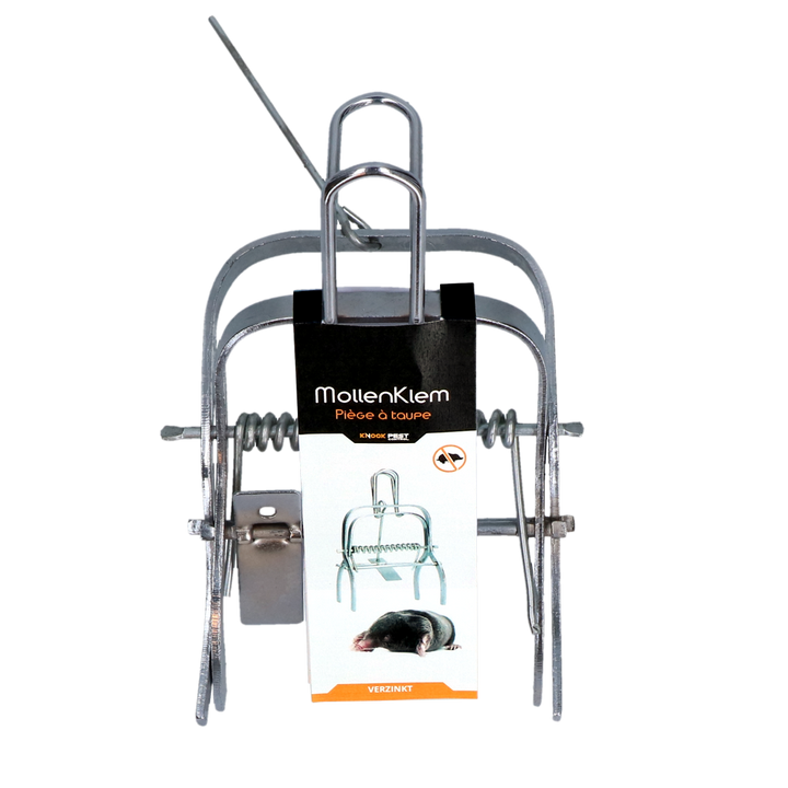 
  Knock Pest Mollenklem (verzinkt) - artikelnummer KNOC00152D
