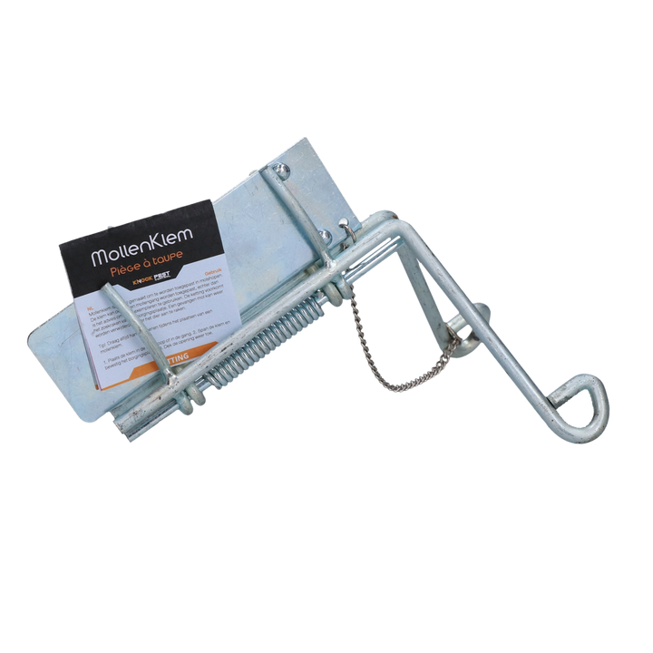 
  Knock Pest Mollenklem (ketting) - artikelnummer KNOC00153
