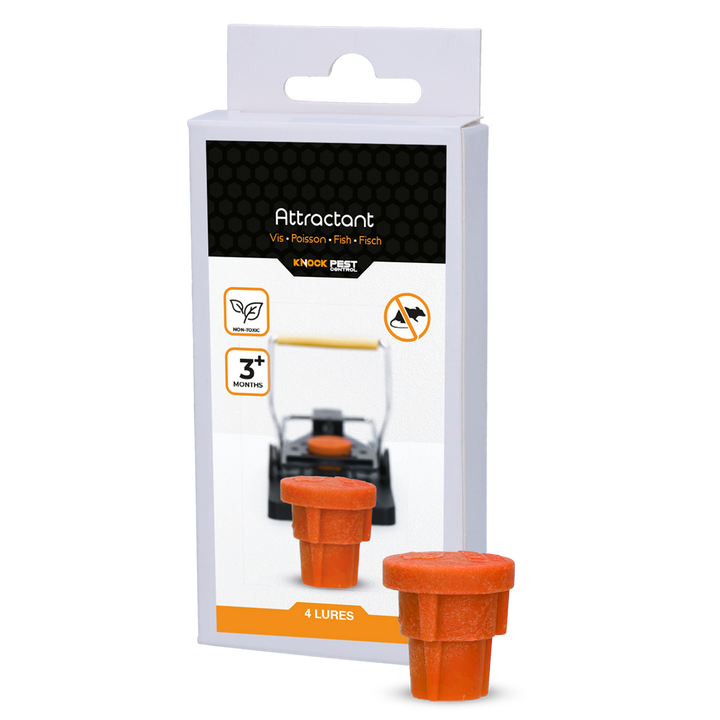 
  Knock Pest Attractant Vis - artikelnummer KNOC00163
