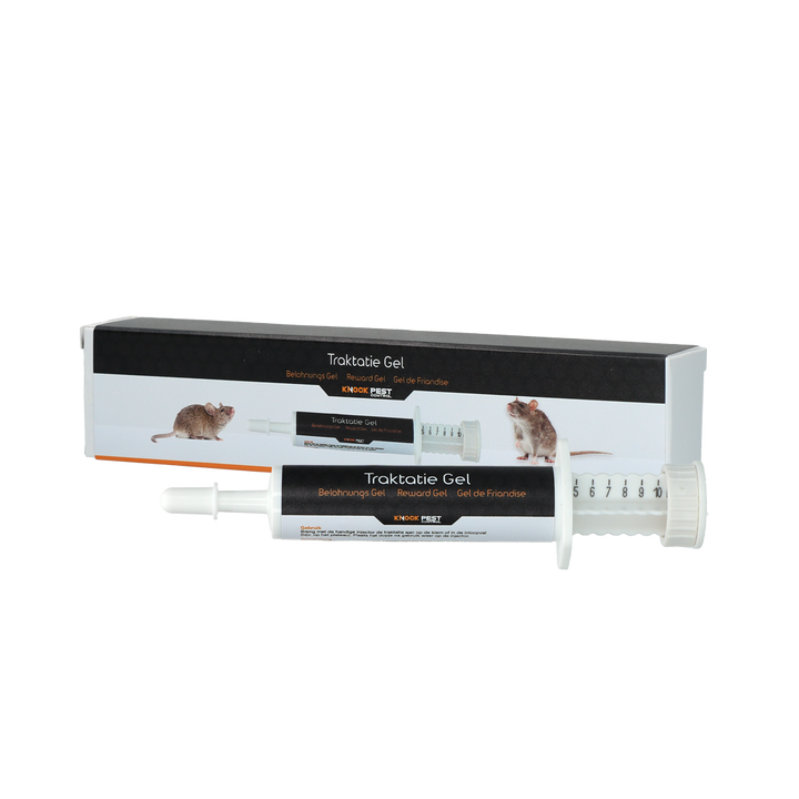 
  Knock Pest Traktatie Gel - artikelnummer KNOC00169
