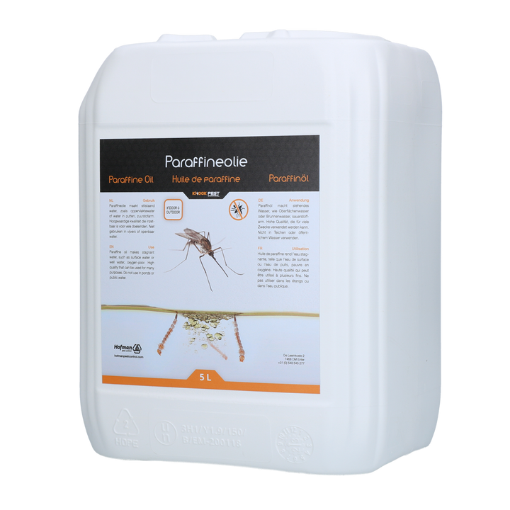 
  Knock Pest Paraffine Oil - artikelnummer KNOC00172

