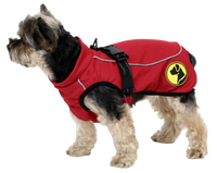 Dog Armor Knockdown Coat (Insect Shield) XXS (30cm ruglengte)