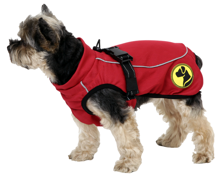 
  Dog Armor Knockdown Coat (Insect Shield) S (40cm ruglengte) - artikelnummer KNOC00414
