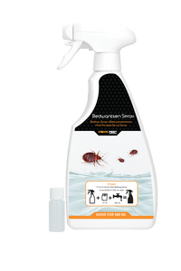 Knock Pest Bedwantsen Spray