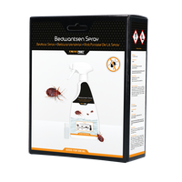 Knock Pest Bedwantsen Spray