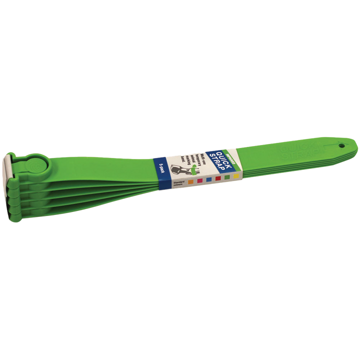 
  Koeherkenningsband Quick Strap Groen - artikelnummer KOEH0001T
