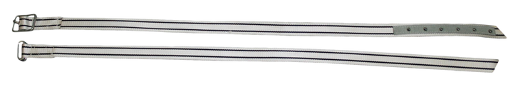 
  Koeriem nylon 130 cm met tonggesp - artikelnummer KOER0001

