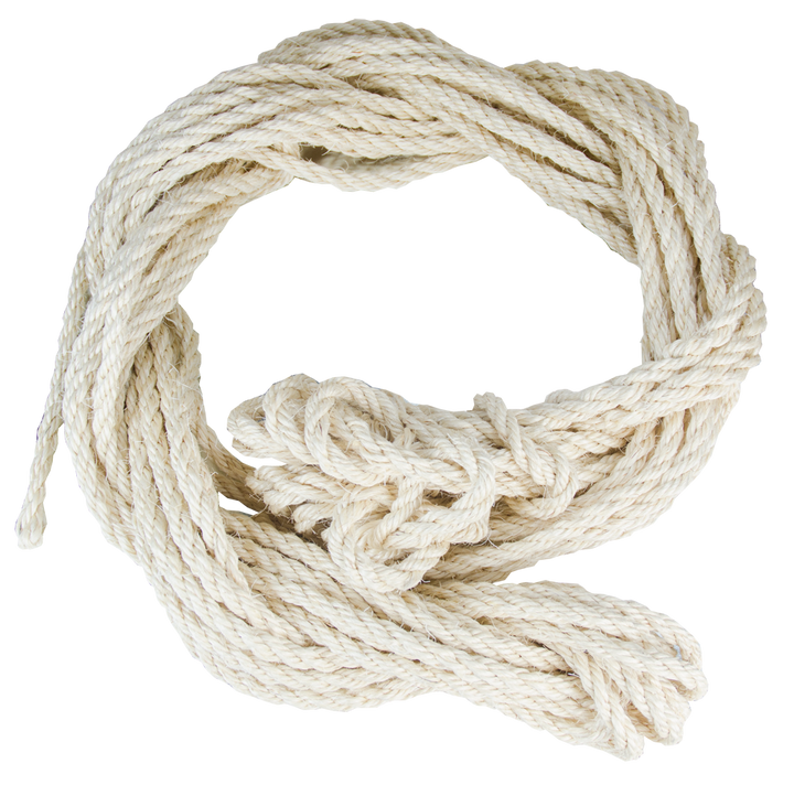 
  Koetouw sisal 320 cm - artikelnummer KOET0002
