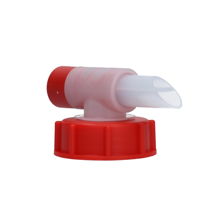 
  Kraan voor jerrycan 5 en10 l DIN51 - artikelnummer KRAA0011
