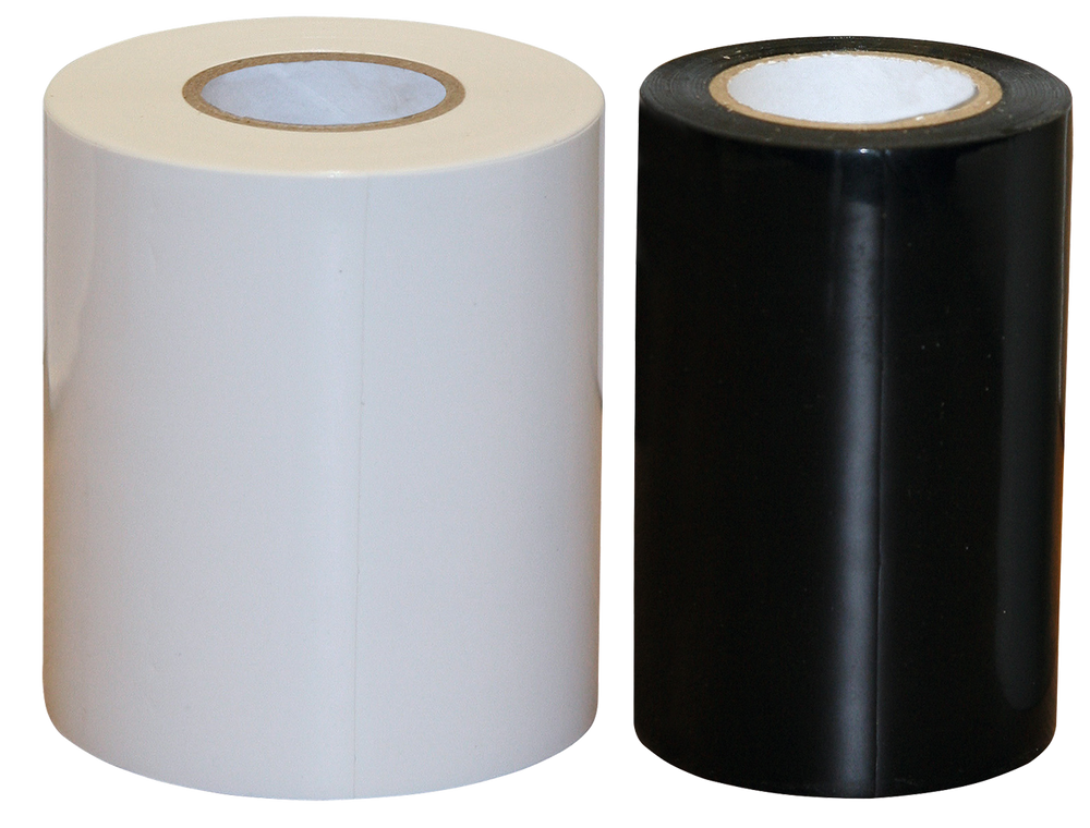Kuil reparatie tape wit 25 m 25 m