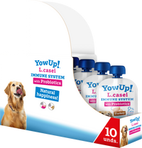 YowUp! L. Casei Immune System Turkey Hond
