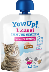 YowUp! L. Casei Immune System Turkey Kat