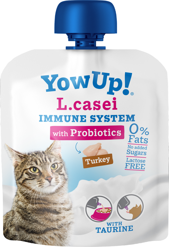 
  YowUp! L. Casei Immune System Turkey Kat - artikelnummer YOWUP240
