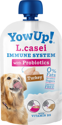 YowUp! L. Casei Immune System Turkey Hond