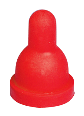 
  Lambar speen rood kort - artikelnummer LAMM0005
